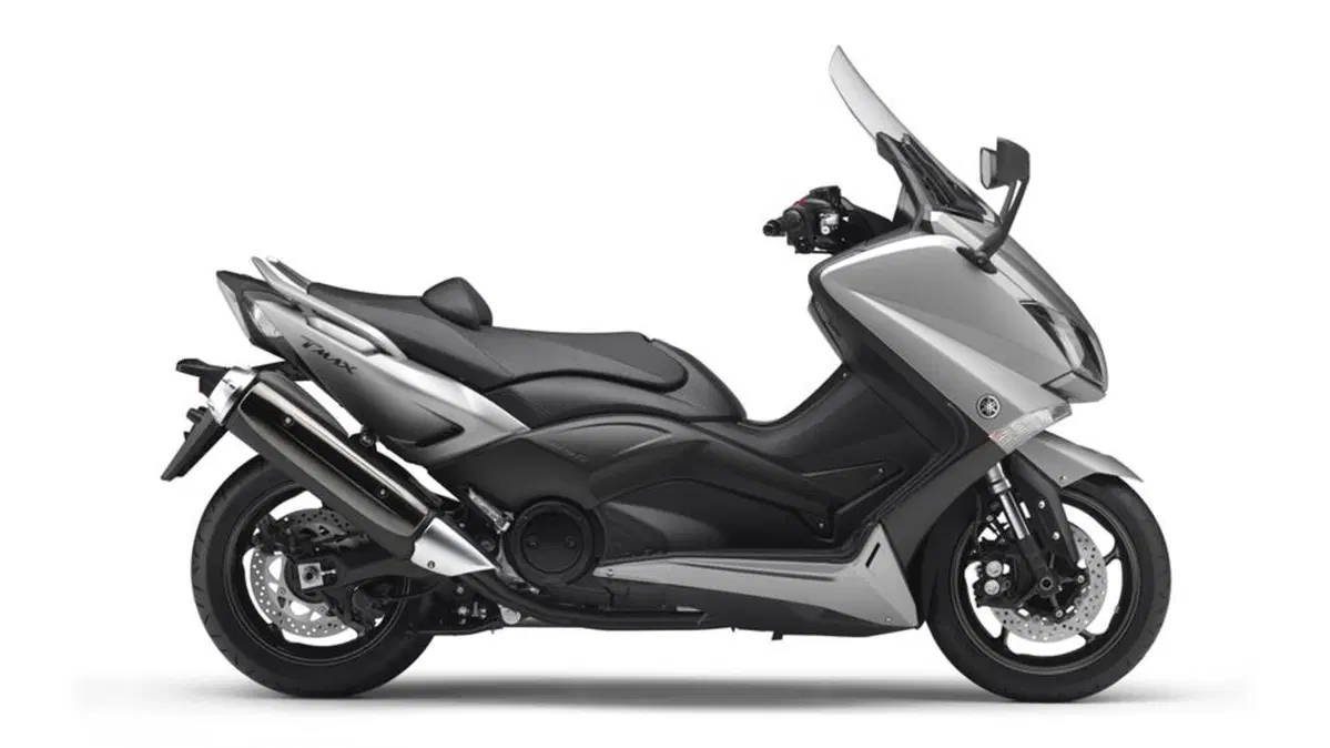 Yamaha T-Max 530 T-Max 530 Lux Max ABS (2016 - 17) (4)