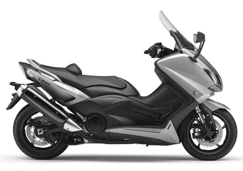 Yamaha T-Max 530 T-Max 530 Lux Max ABS (2016 - 17) (4)