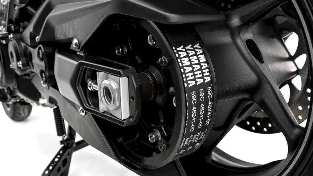 Yamaha T-Max 530 T-Max 530 Lux Max ABS (2016 - 17) (7)