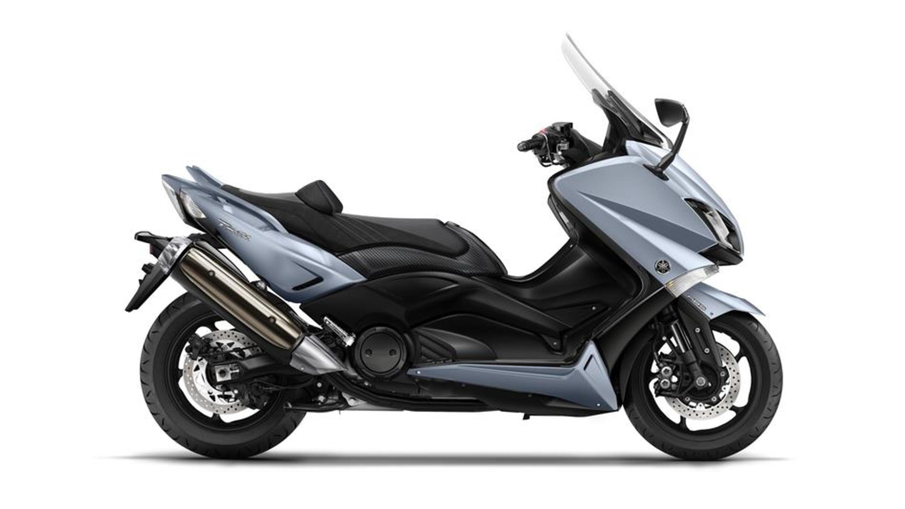Yamaha T-Max 530 T-Max 530 Lux Max ABS (2016 - 17)