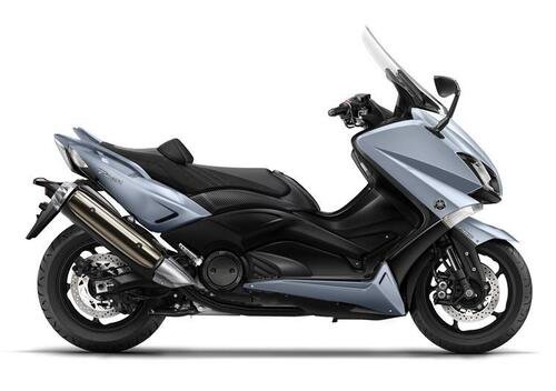 Yamaha T-Max 530 Lux Max ABS (2016 - 17)
