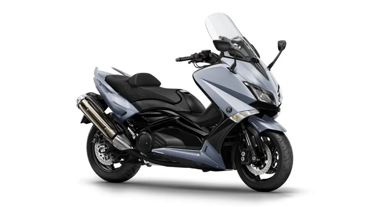 Yamaha T-Max 530 T-Max 530 Lux Max ABS (2016 - 17) (2)