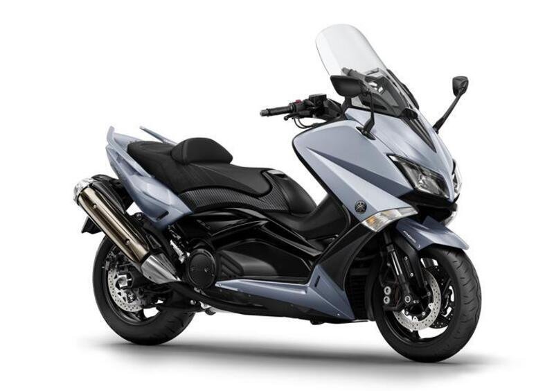 Yamaha T-Max 530 T-Max 530 Lux Max ABS (2016 - 17) (2)