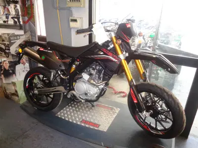 Rieju Marathon 125 Motard Pro (2017 - 20) nuova