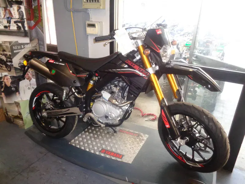 Rieju Marathon 125 Motard Pro (2017 - 20)