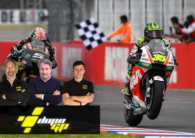 DopoGP con Nico e Zam. Il GP d'Argentina 2018