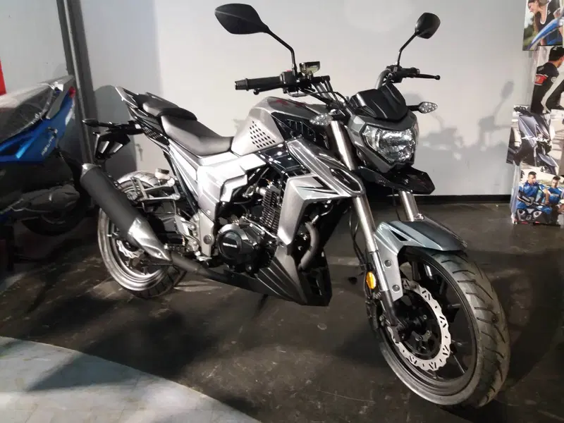 Senke Naked 125 Sport SK (2017 - 20)