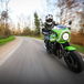 Kawasaki Z900RS CAFE. Café Racer Doc. Test