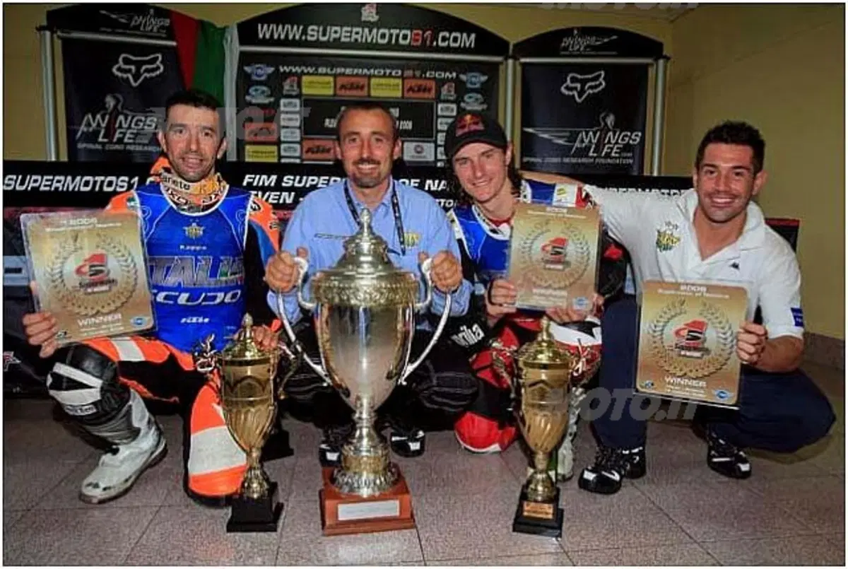 Maglia Azzurra è Supercampione! (7)
