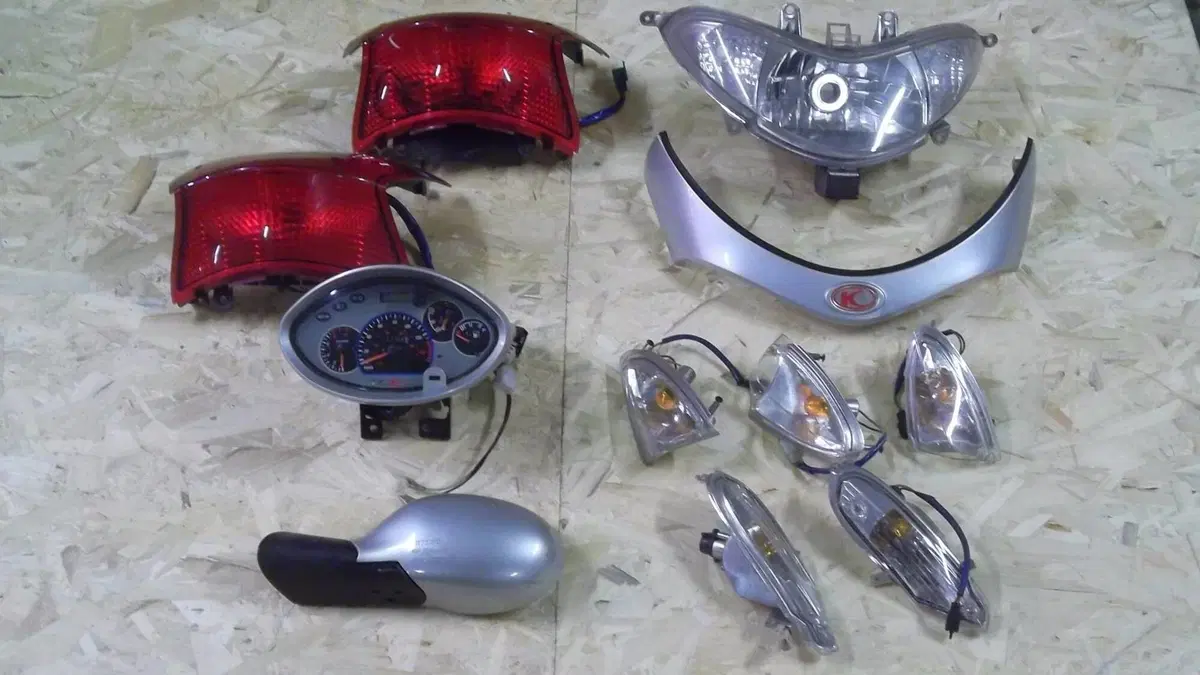 KYMCO GRAND DINK