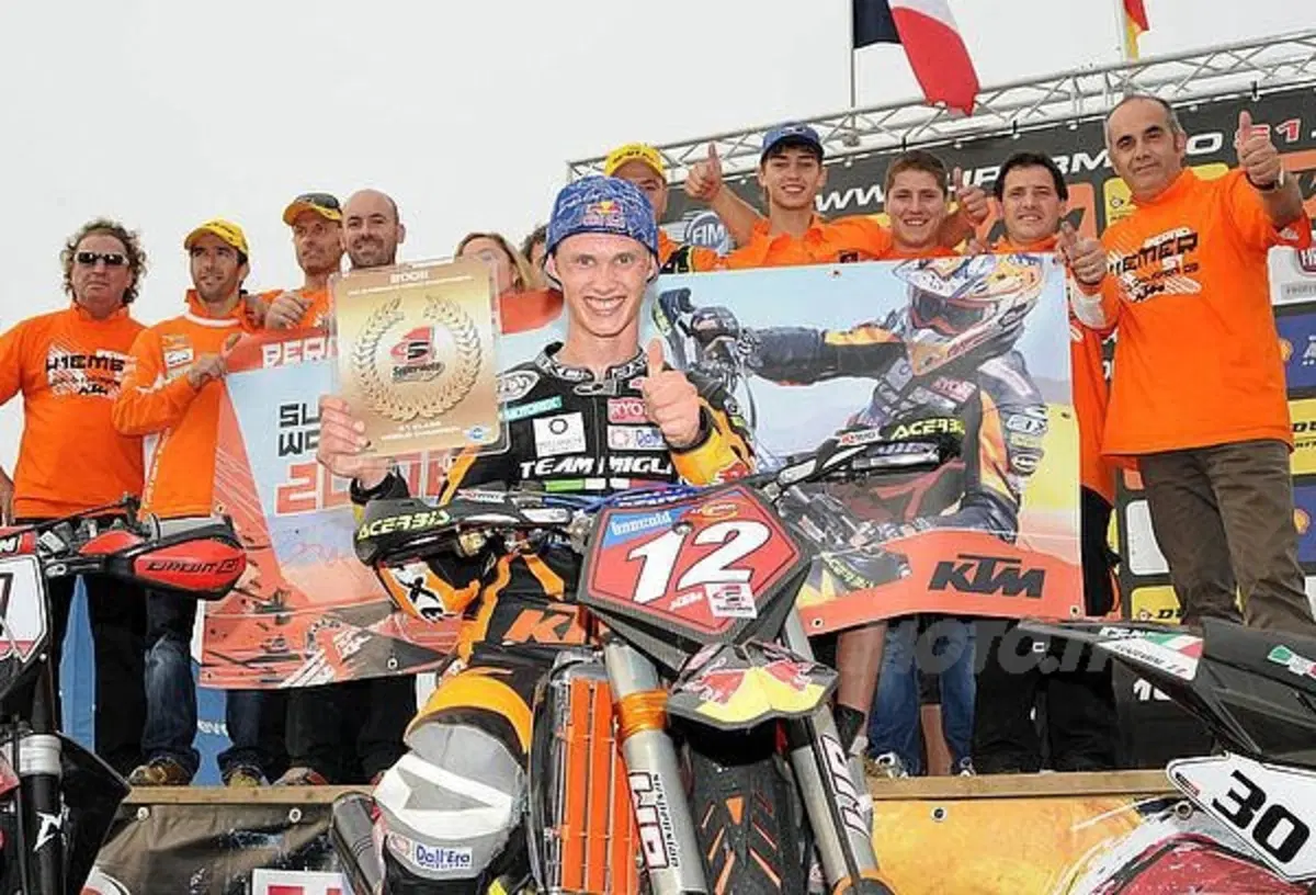 Husqvarna e KTM vincono i titoli Supermotard (3)