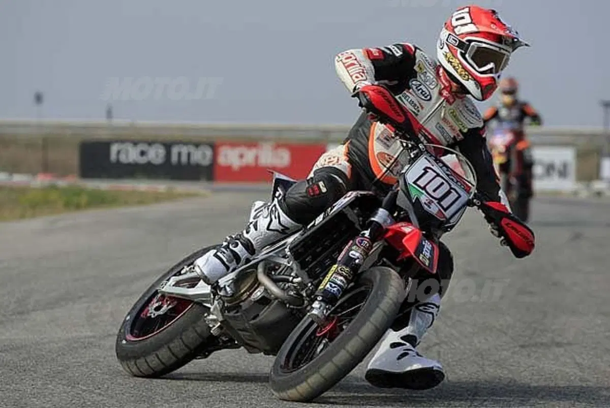 Husqvarna e KTM vincono i titoli Supermotard (5)
