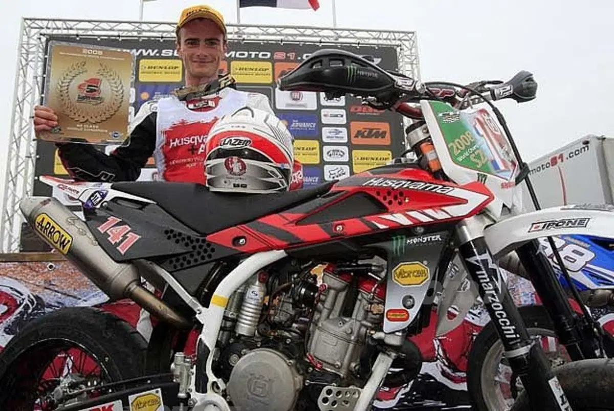 Husqvarna e KTM vincono i titoli Supermotard (8)