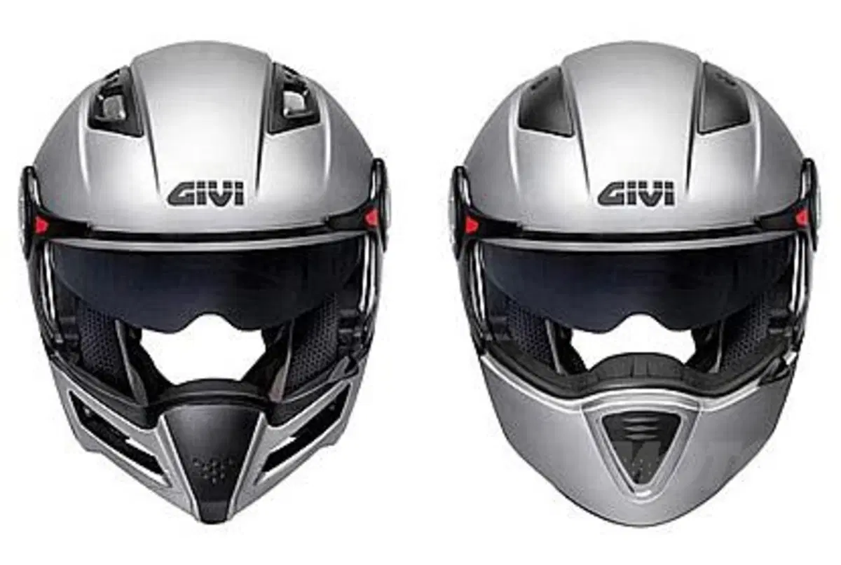 Speciale caschi: test GIVI X01 (2)