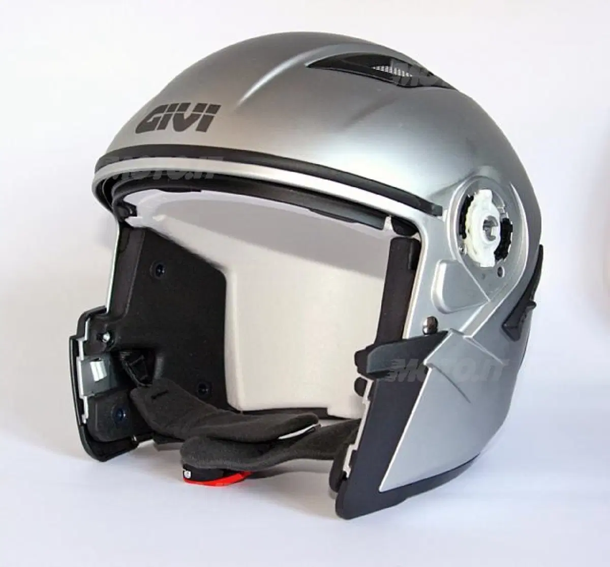 Speciale caschi: test GIVI X01 (5)