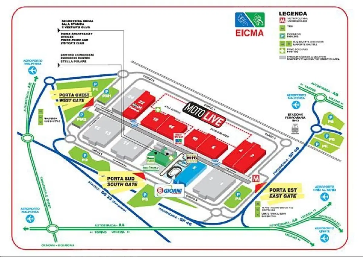EICMA dà i numeri (6)