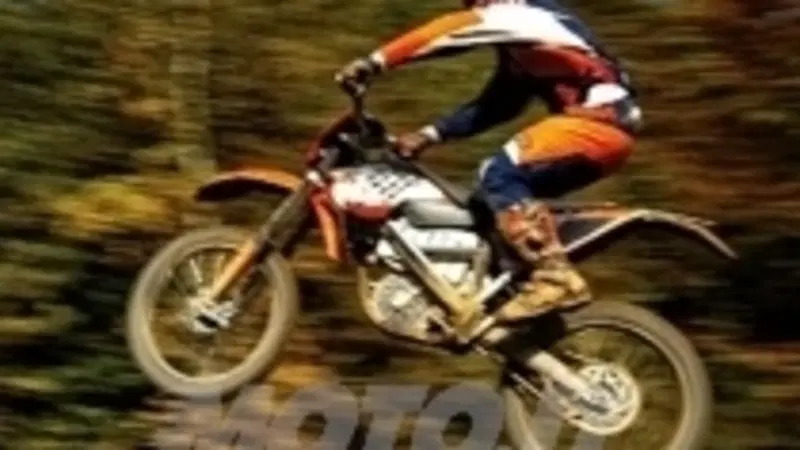 Il tassello pulito di KTM