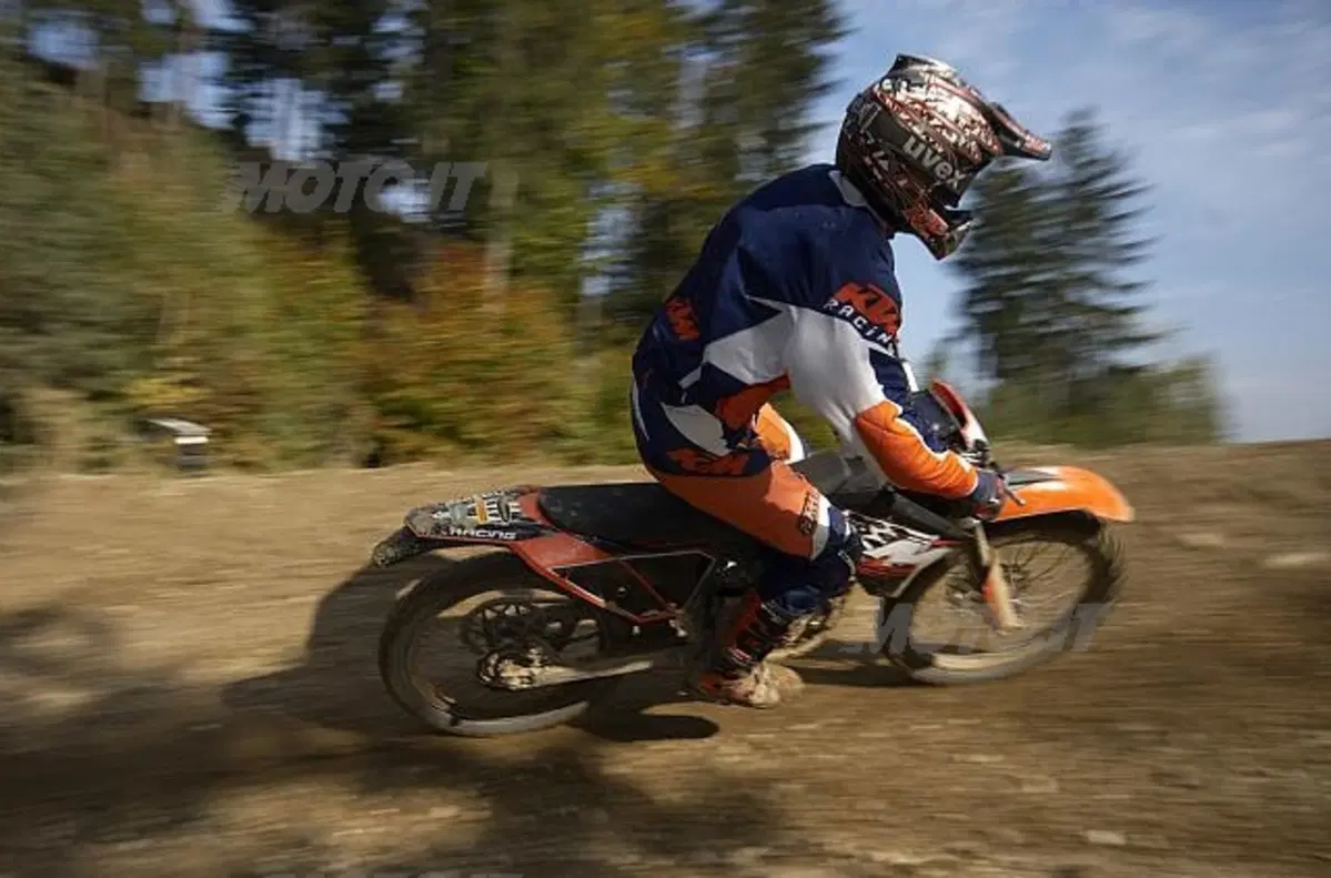 Il tassello pulito di KTM (3)