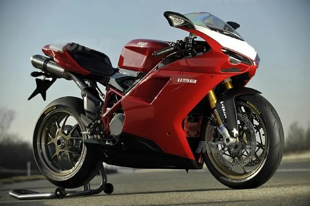 EICMA 2008. Si scoprono le carte (2)