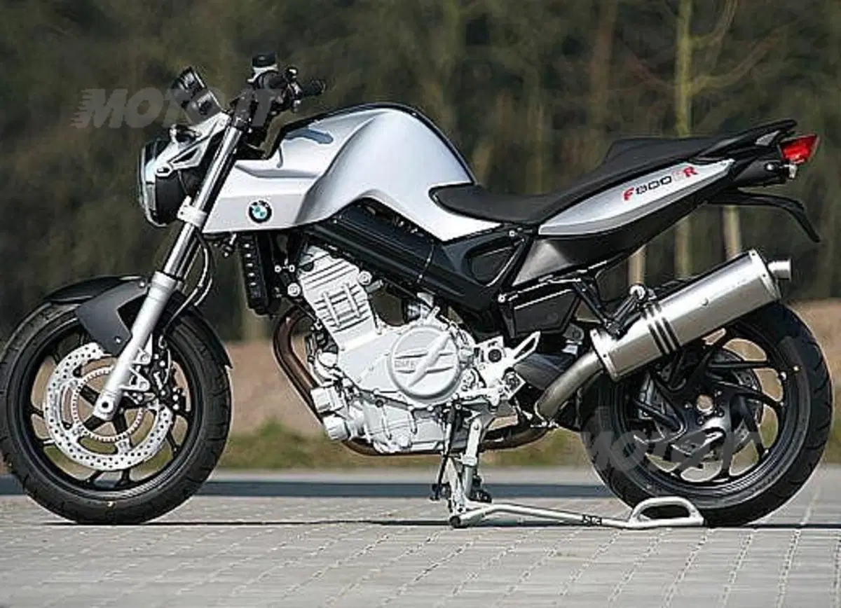 EICMA 2008. Si scoprono le carte (8)