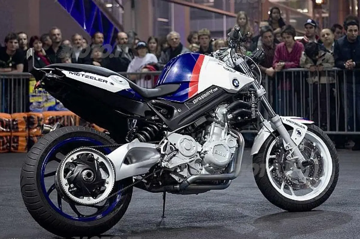 EICMA 2008. Si scoprono le carte (9)