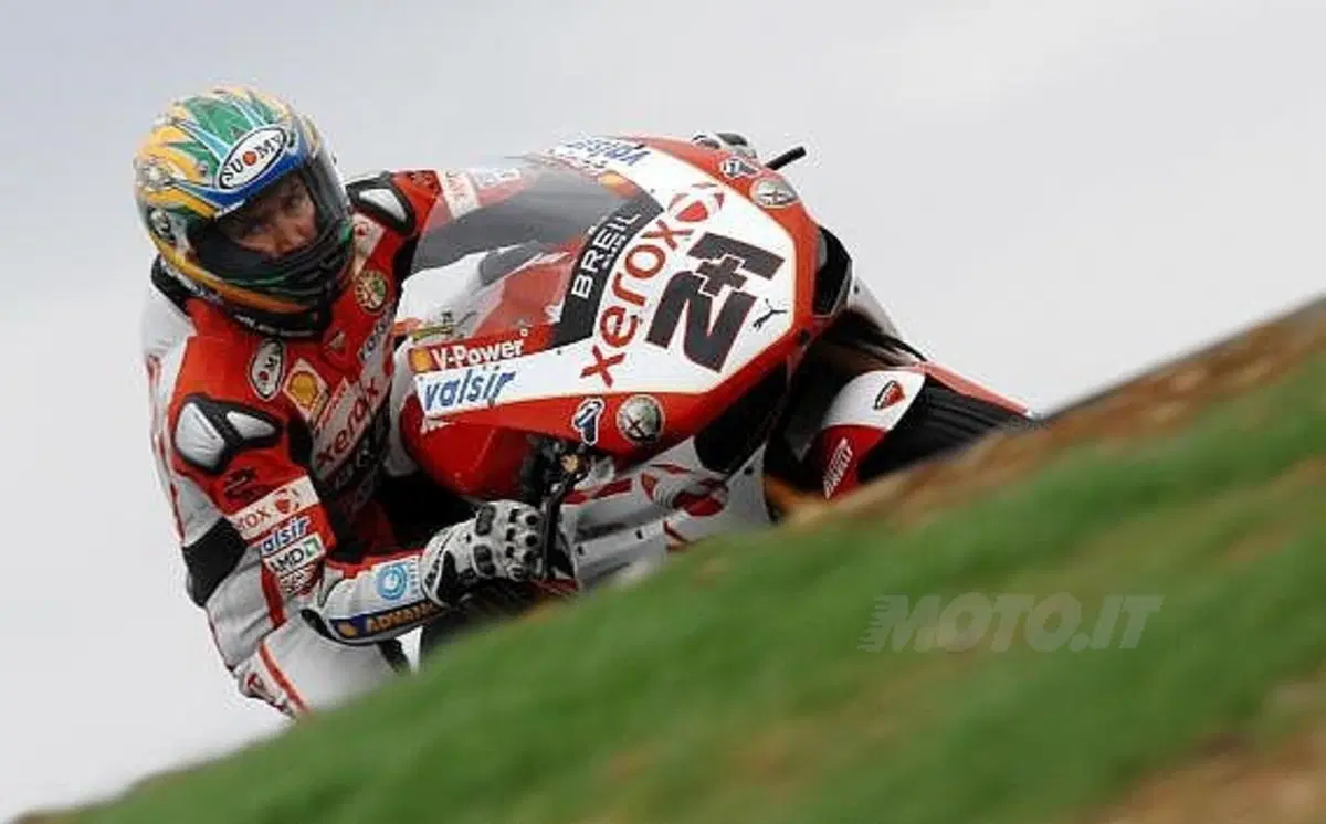 Meraviglioso addio di Bayliss