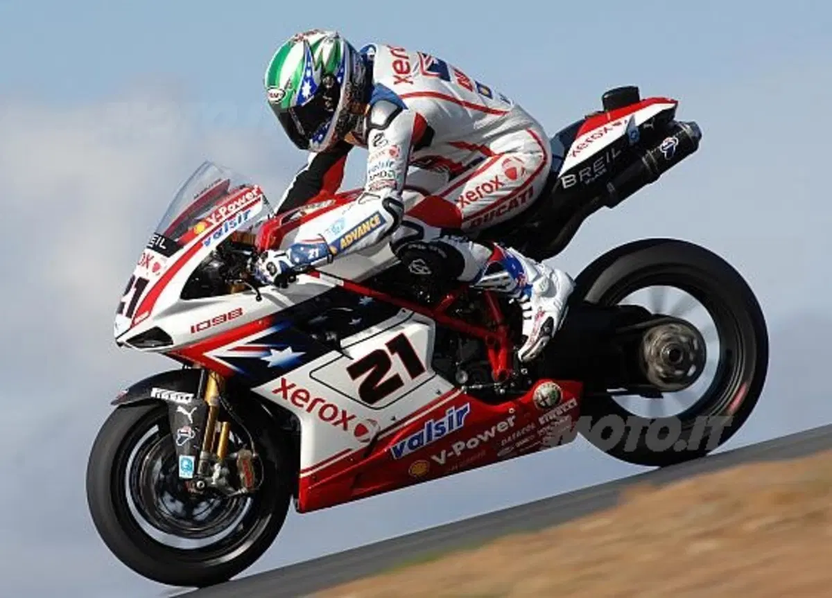 Meraviglioso addio di Bayliss (4)
