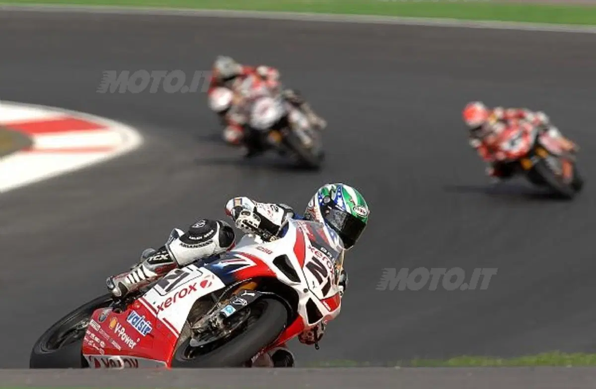 Meraviglioso addio di Bayliss (8)