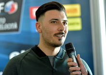 Davide Giugliano: “Sono pronto a salire sull’Aprilia”