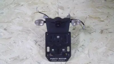 TELAIETTO PORTATARGA Gilera NEXUS
