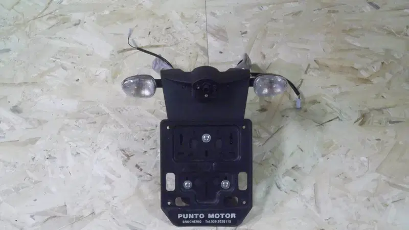 TELAIETTO PORTATARGA Gilera NEXUS (2)