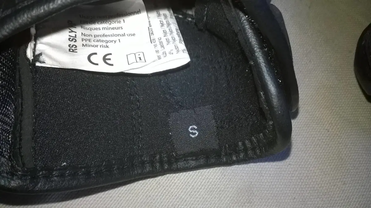 Guanti Ixon Tg S (10)