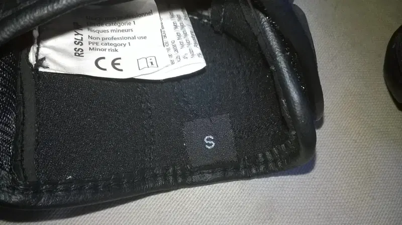 Guanti Ixon Tg S (10)