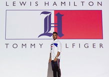 Lewis Hamilton, in arrivo una capsule collection con Tommy Hilfiger 