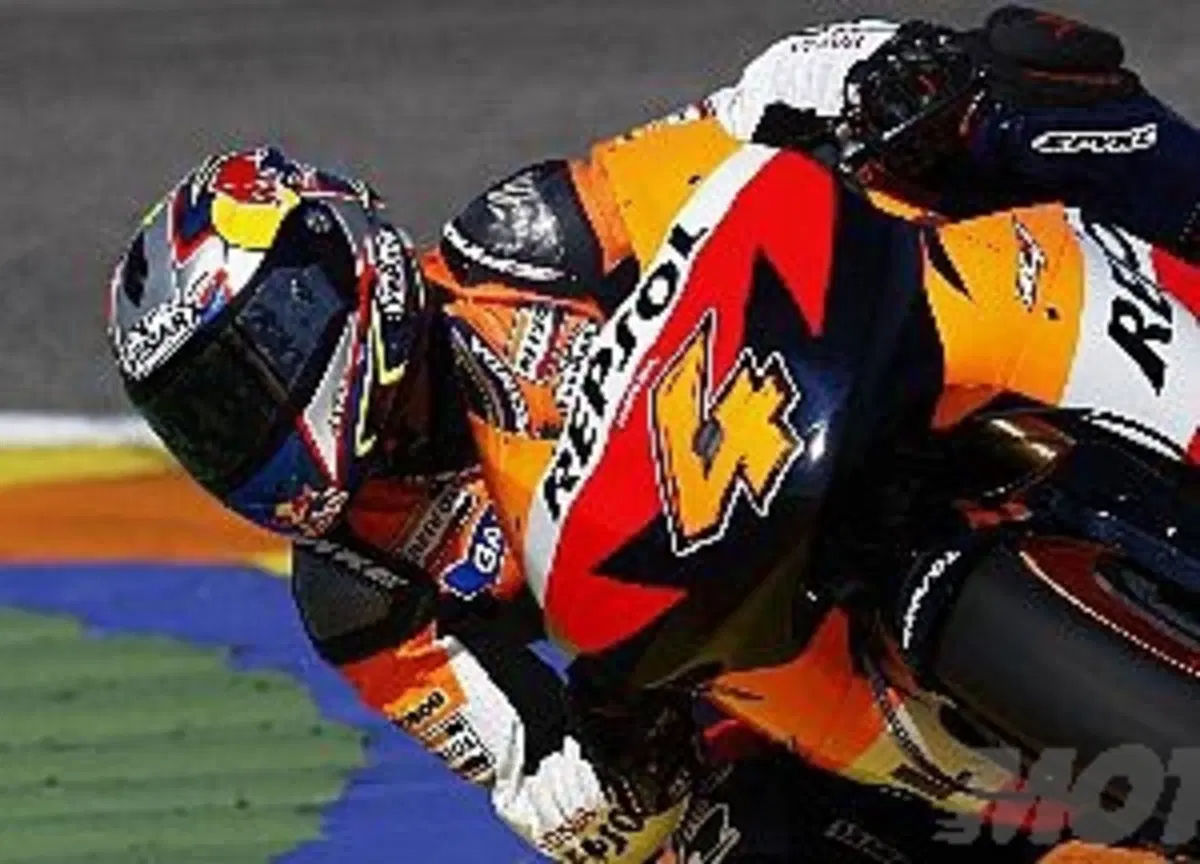 Intervista ad Andrea Dovizioso