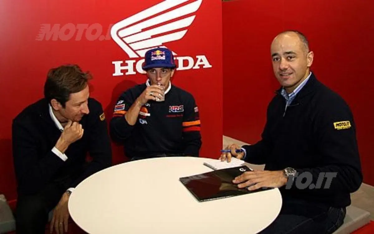 Intervista ad Andrea Dovizioso (2)