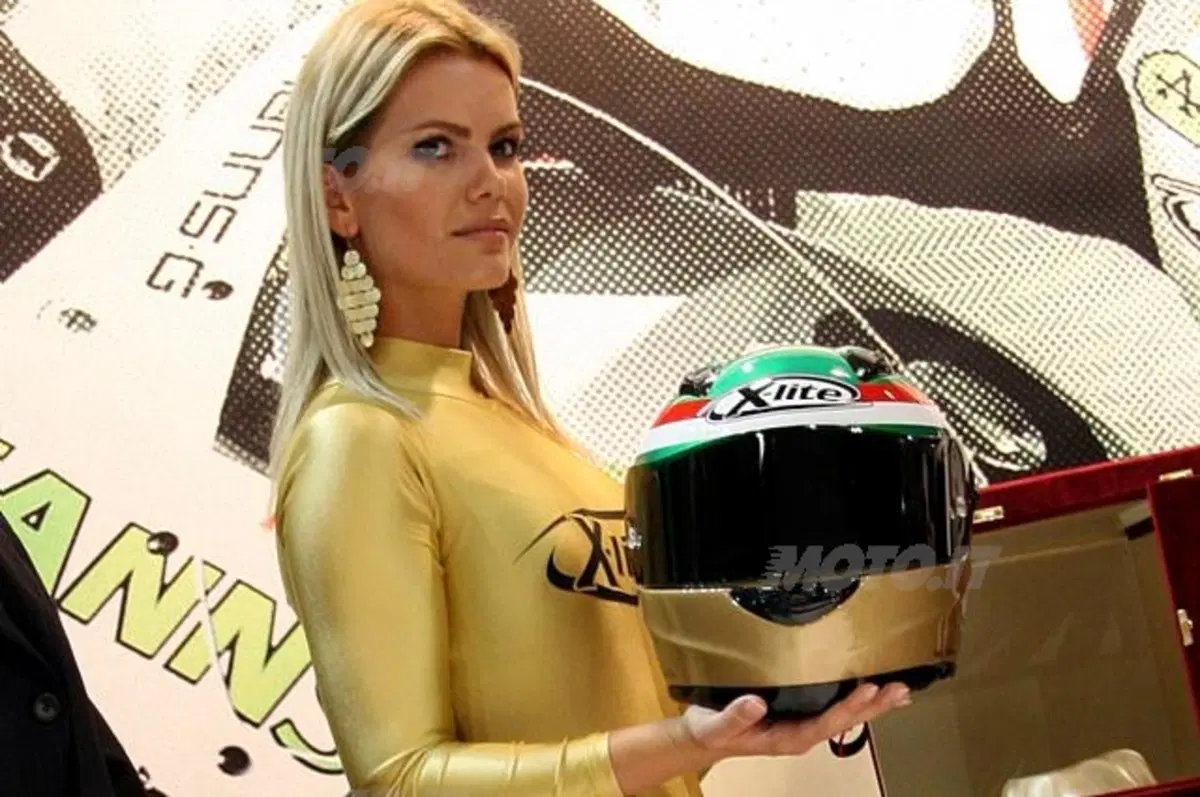 EICMA. Speciale Caschi
