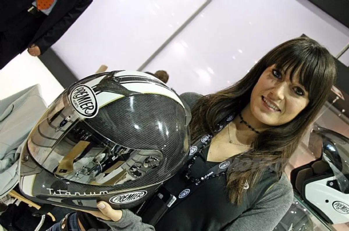EICMA. Speciale Caschi (2)