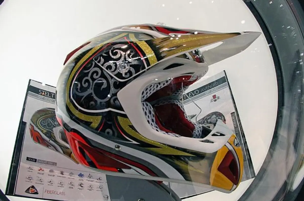 EICMA. Speciale Caschi (4)