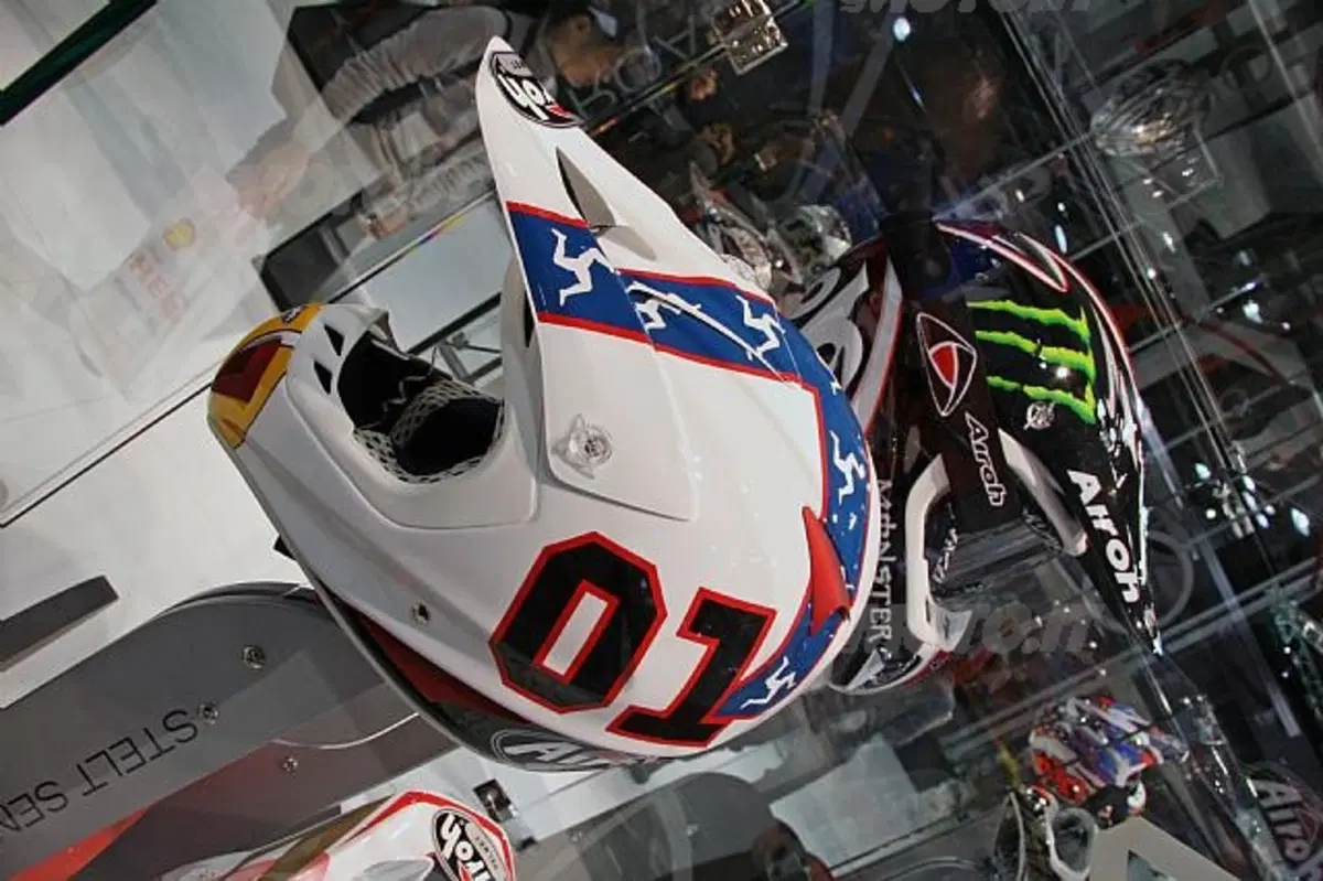EICMA. Speciale Caschi (5)