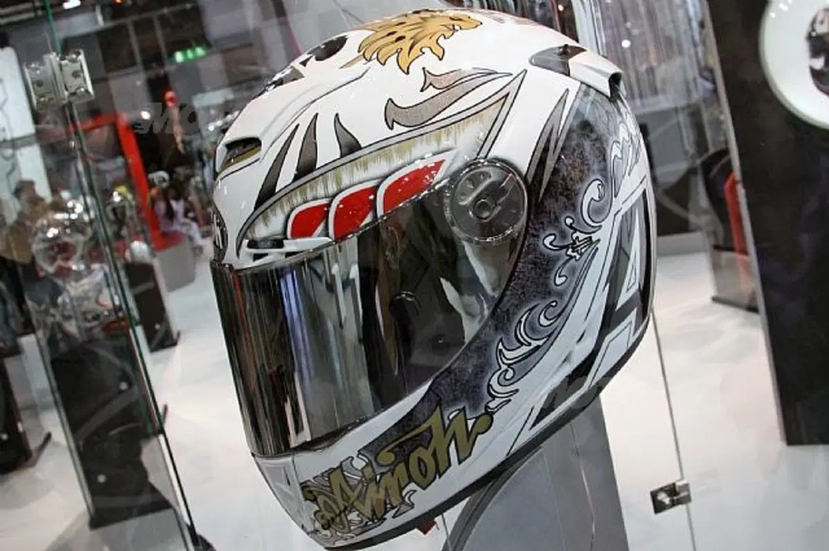 EICMA. Speciale Caschi (6)