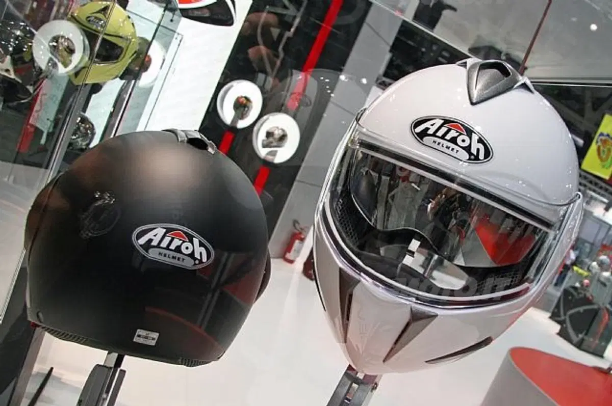 EICMA. Speciale Caschi (7)
