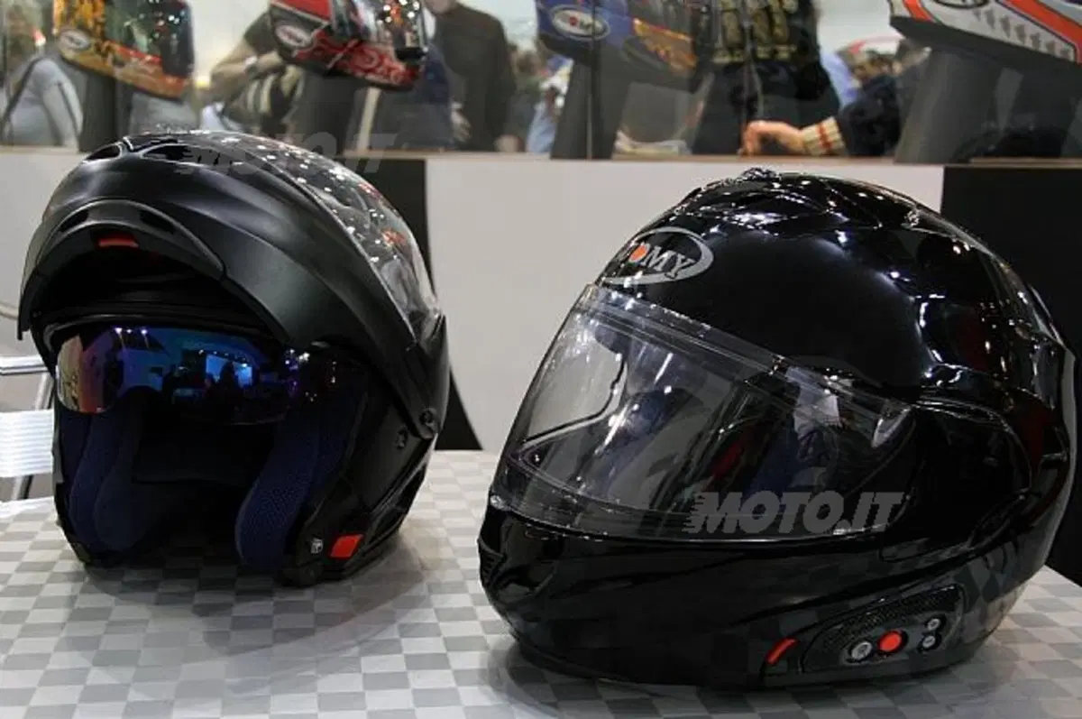 EICMA. Speciale Caschi (32)