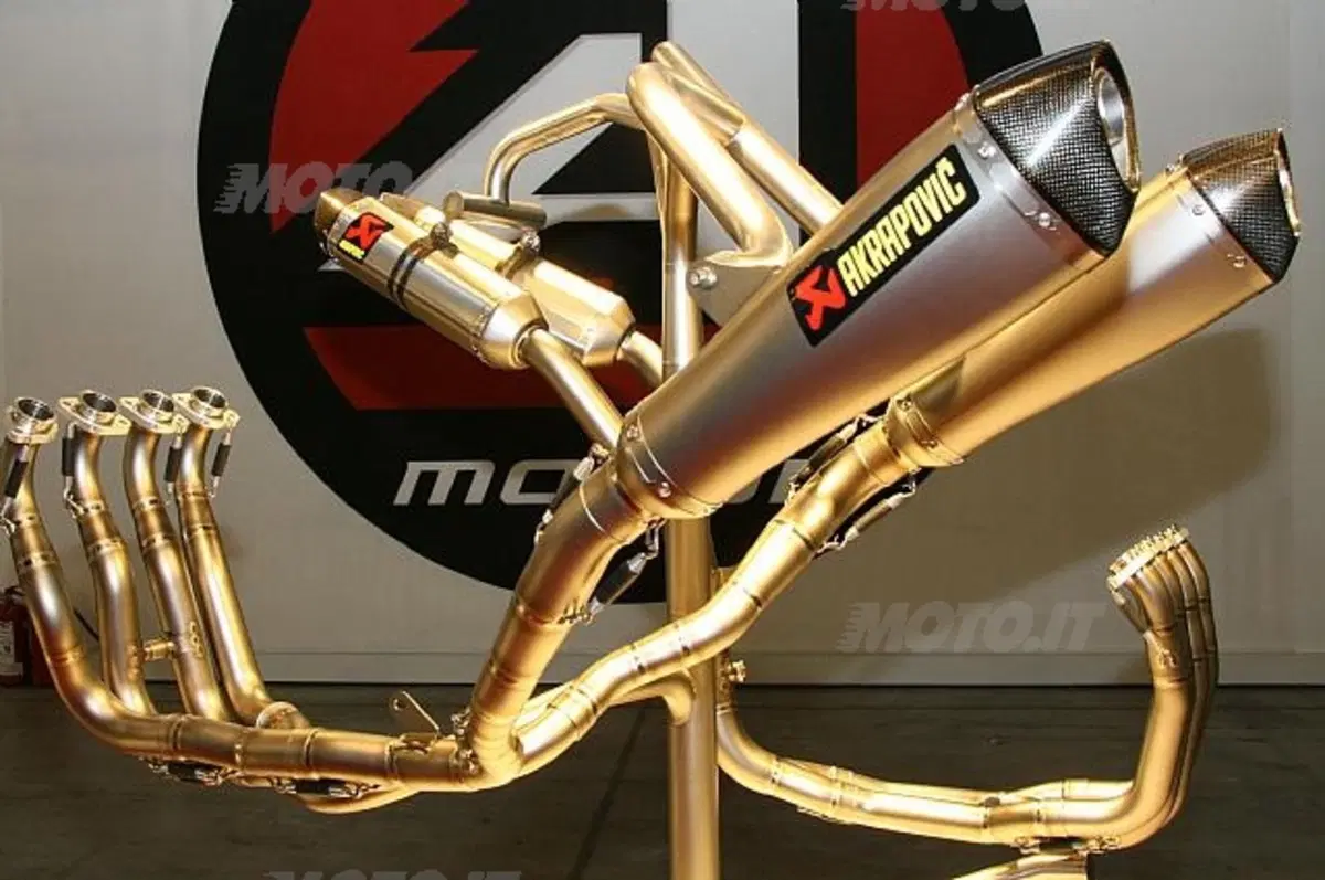 EICMA. Speciale Accessori