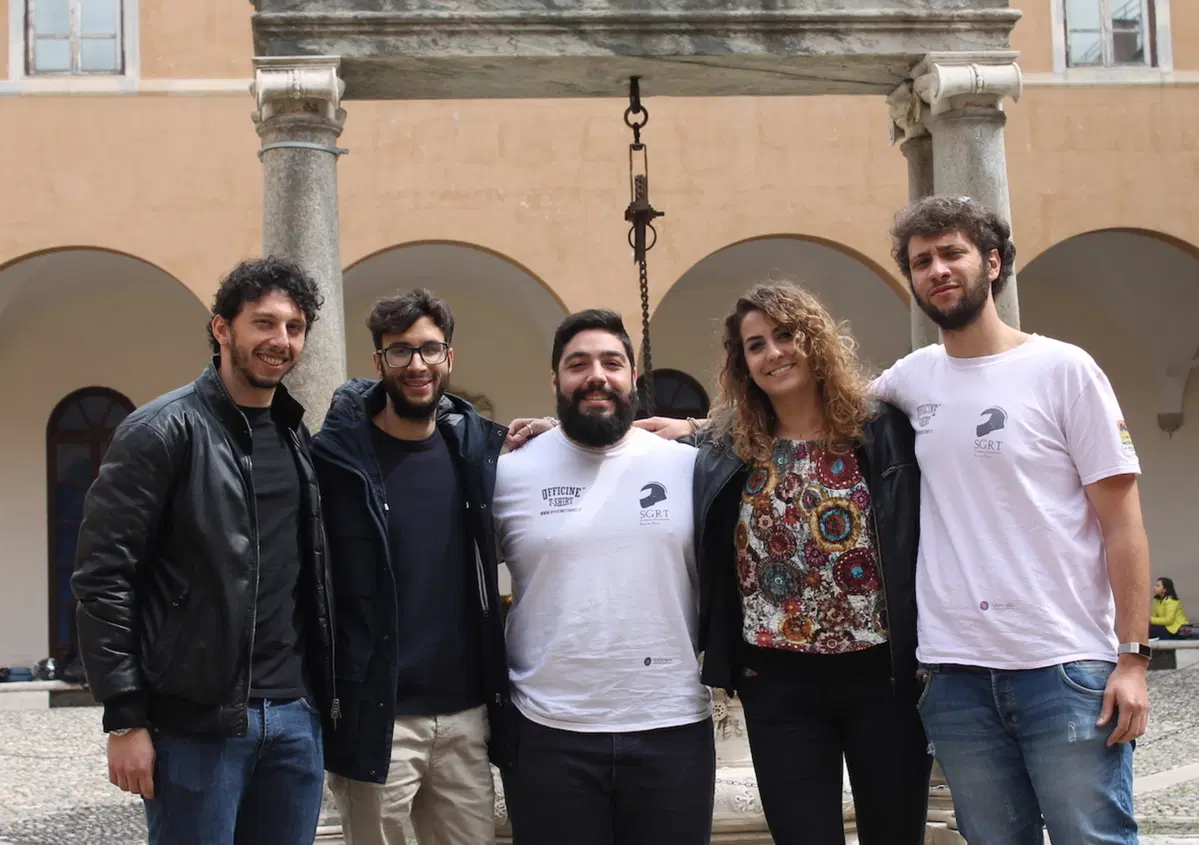 Sapienza Gladiators Racing Team: obiettivo Arag&oacute;n