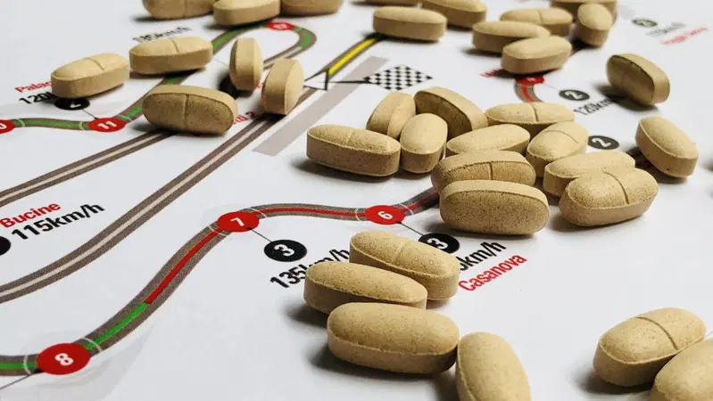 MotoGP e Doping. C'&egrave;? Come e perch&eacute;