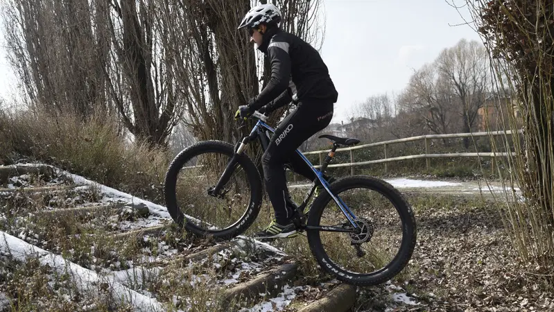Polini E-Bike. Motore prestazionale su ciclistica FM Bike