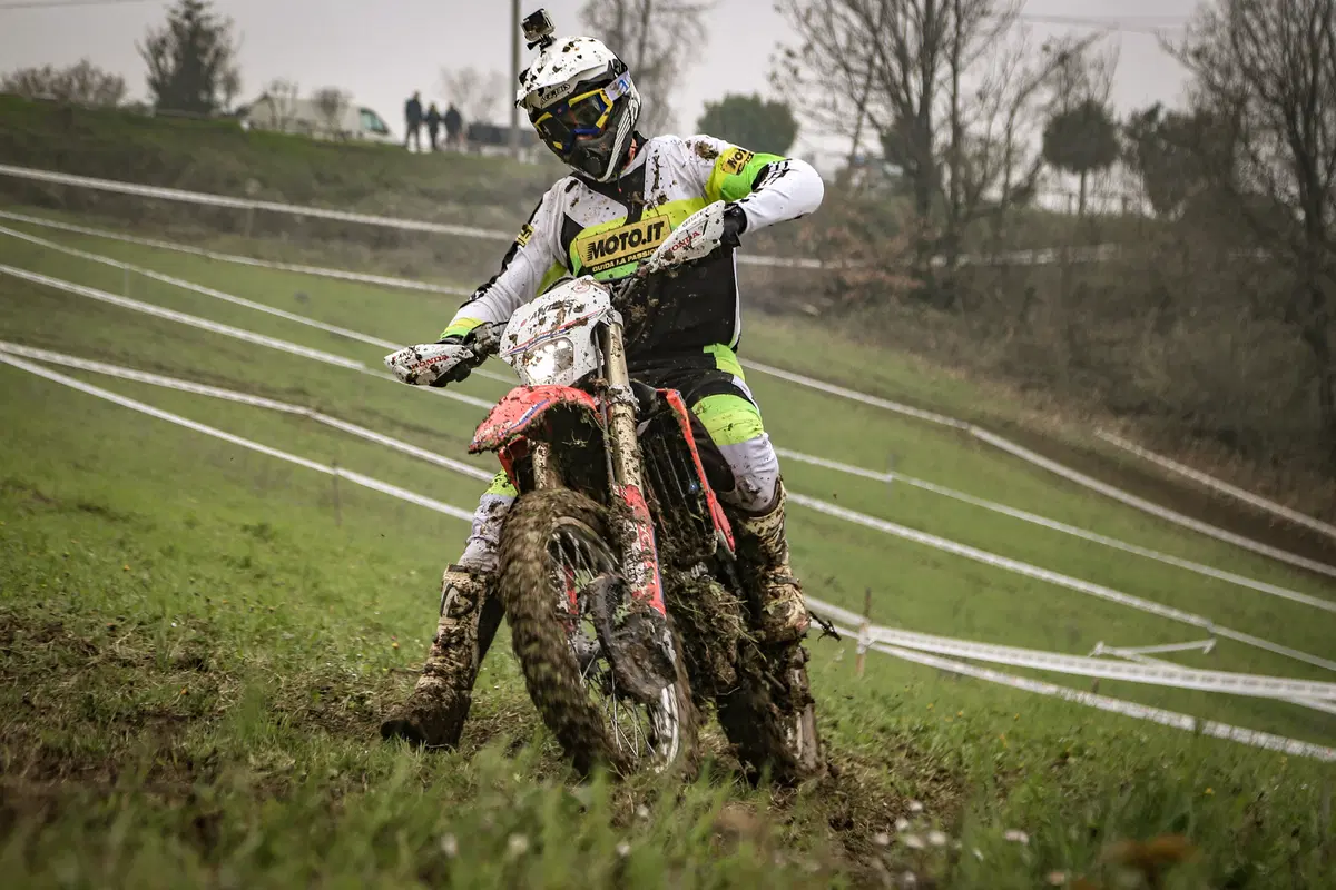 Anlas Capra EXT, il test degli pneumatici off road da competizione (2)
