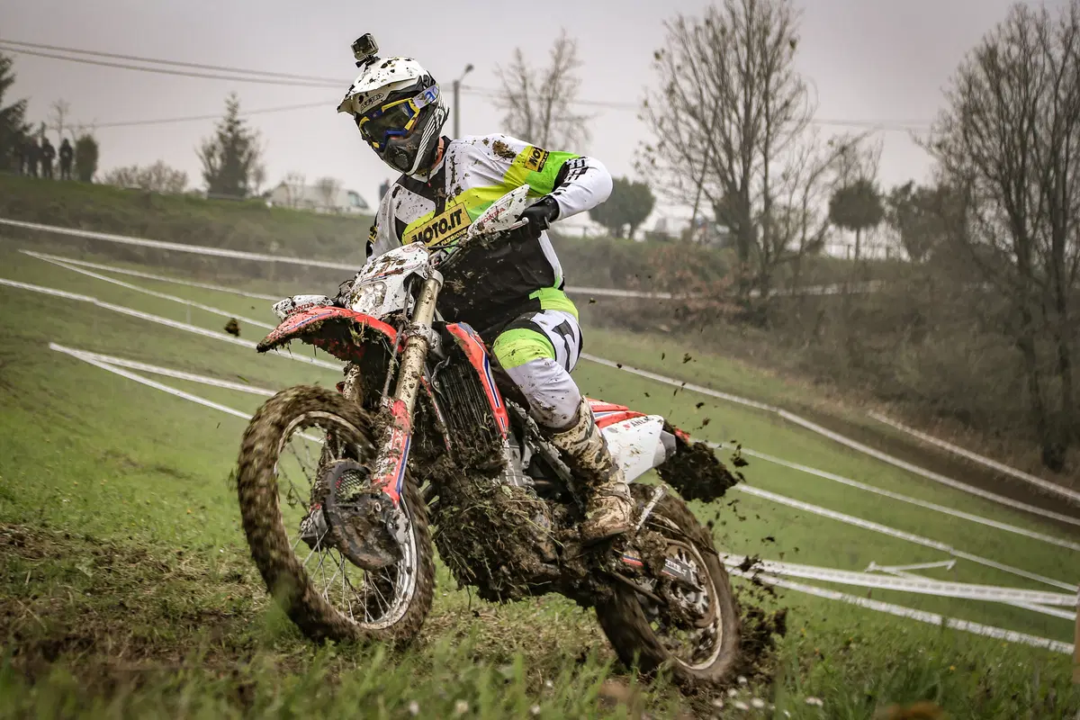 Anlas Capra EXT, il test degli pneumatici off road da competizione (3)