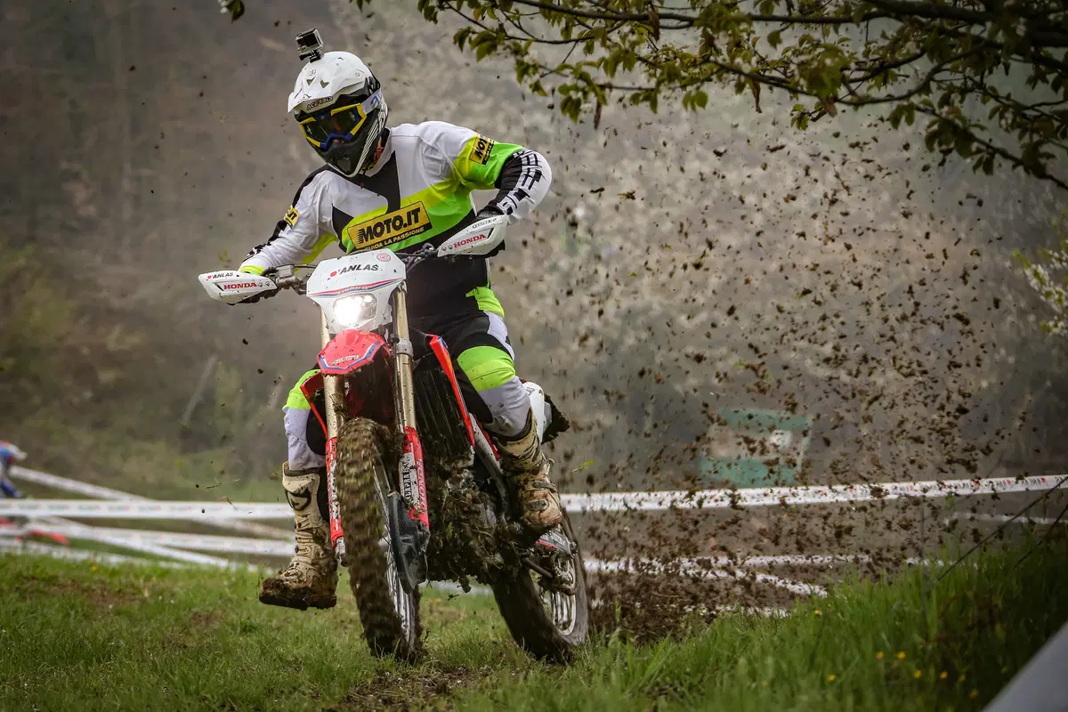 Anlas Capra EXT, il test degli pneumatici off road da competizione (4)